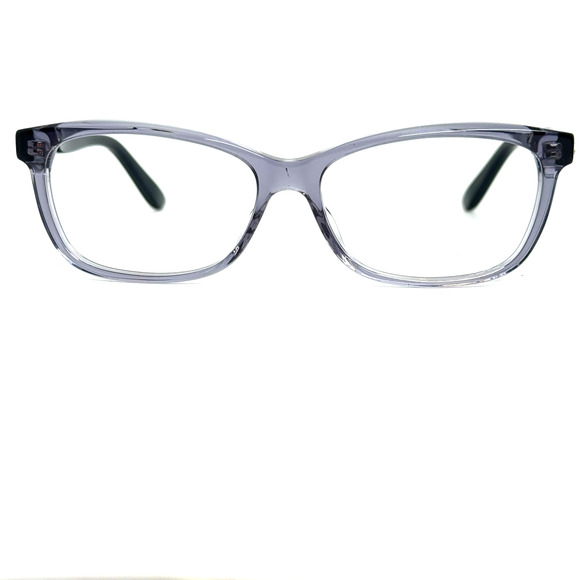 Jimmy Choo Accessories - Jimmy Choo JC239 KB7 Light Purple Black Rectangle Womens Eyeglasses 53 H18786